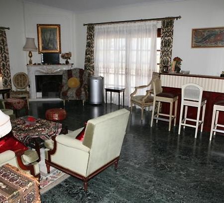 Cosy Villa Pikermion Luaran gambar
