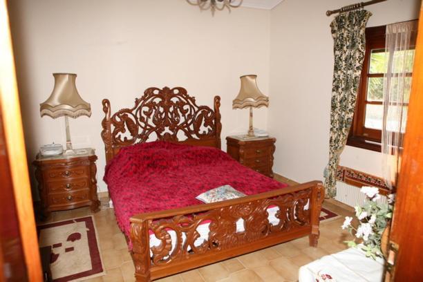 Cosy Villa Pikermion Luaran gambar