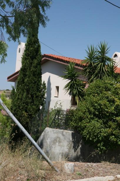 Cosy Villa Pikermion Luaran gambar