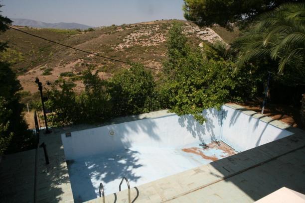 Cosy Villa Pikermion Luaran gambar