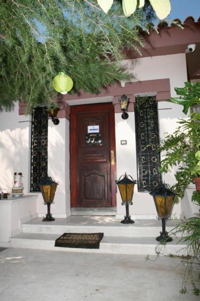 Cosy Villa Pikermion Luaran gambar