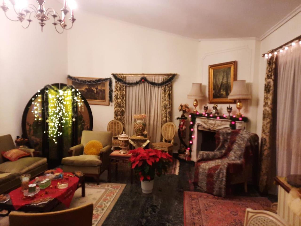 Cosy Villa Pikermion Luaran gambar