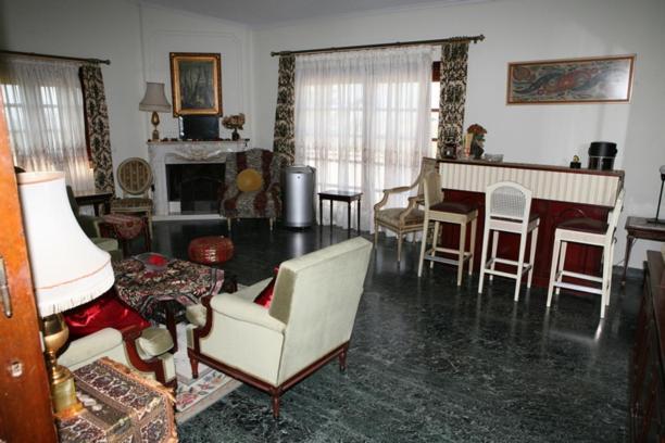 Cosy Villa Pikermion Luaran gambar