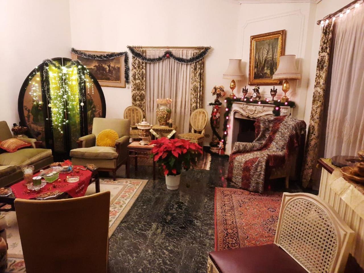 Cosy Villa Pikermion Luaran gambar